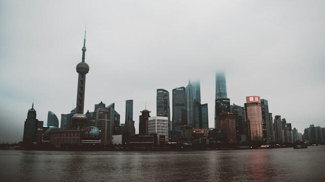 China Supplier Research