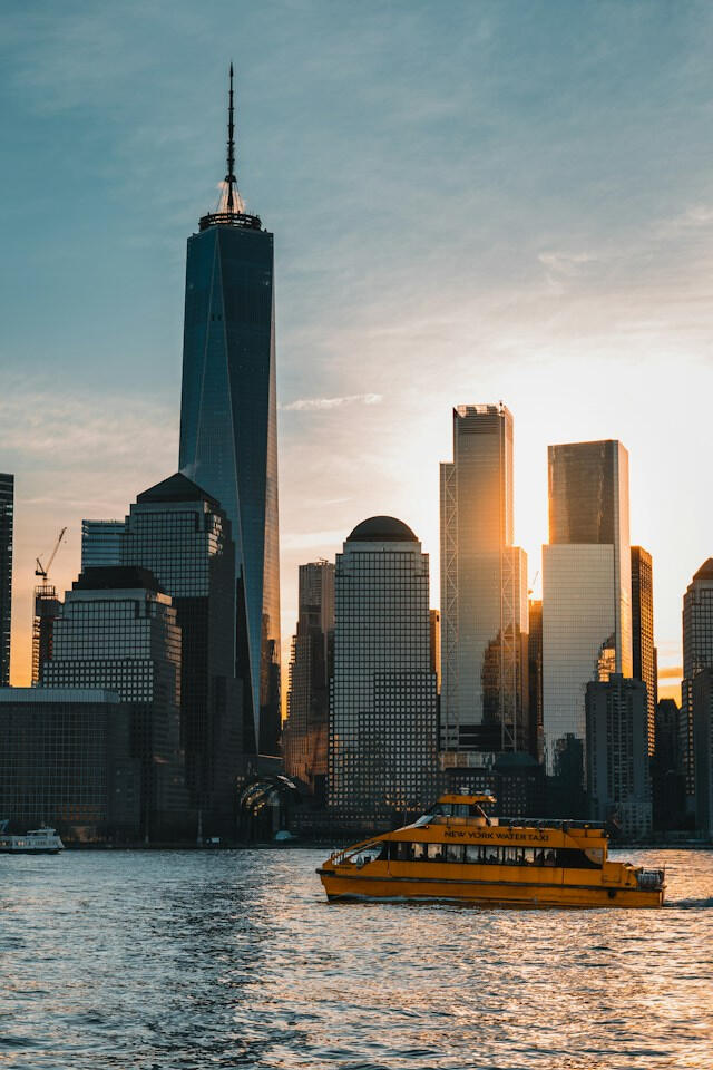 New York–Based Support